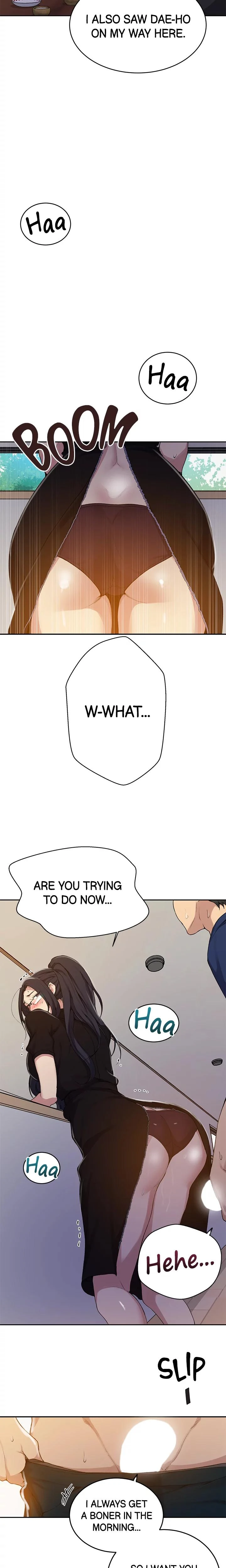 Secret Class Chapter 125 Page 4