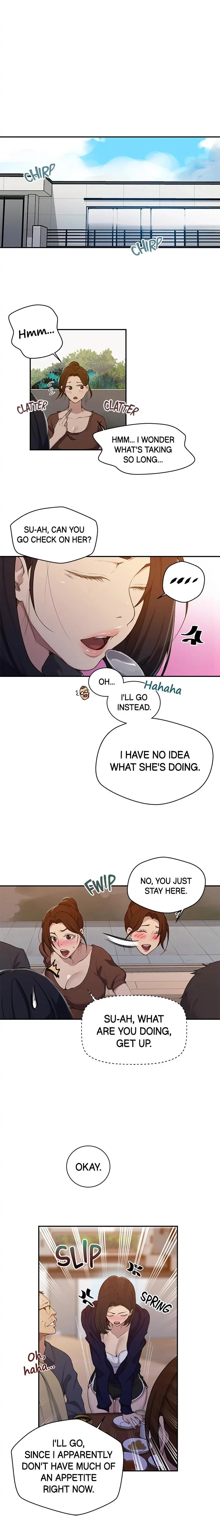 Secret Class Chapter 125 Page 7