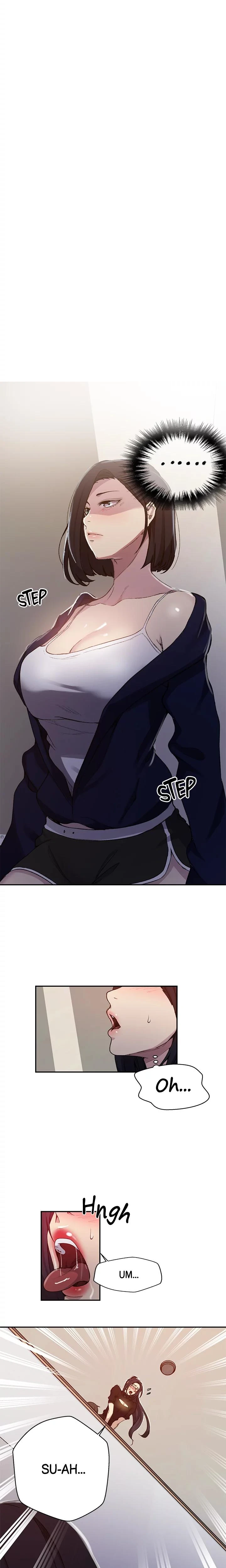 Secret Class Chapter 125 Page 8