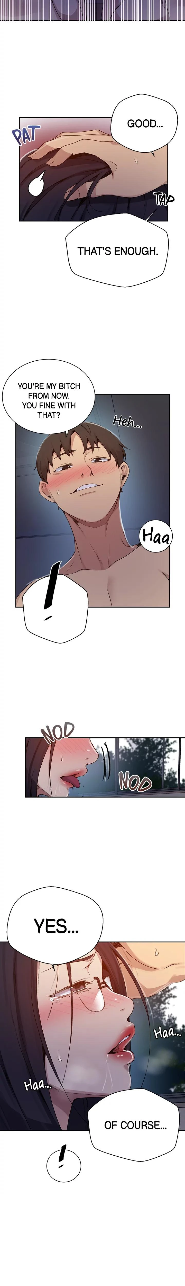 Secret Class Chapter 126 Page 5