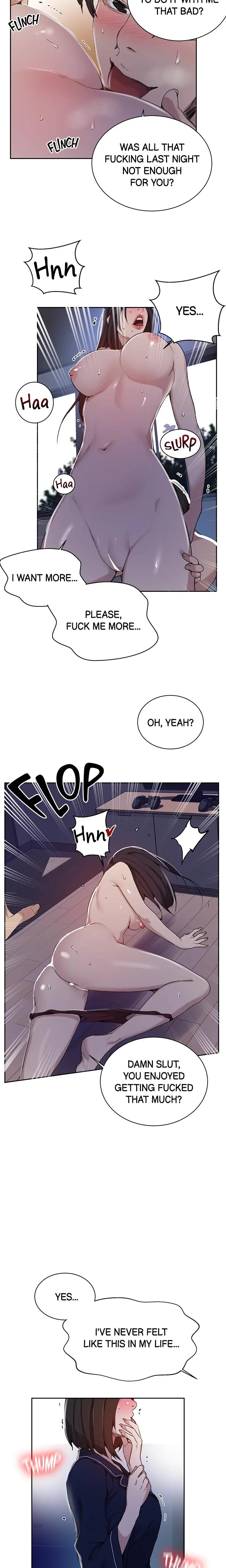 Secret Class Chapter 126 Page 9