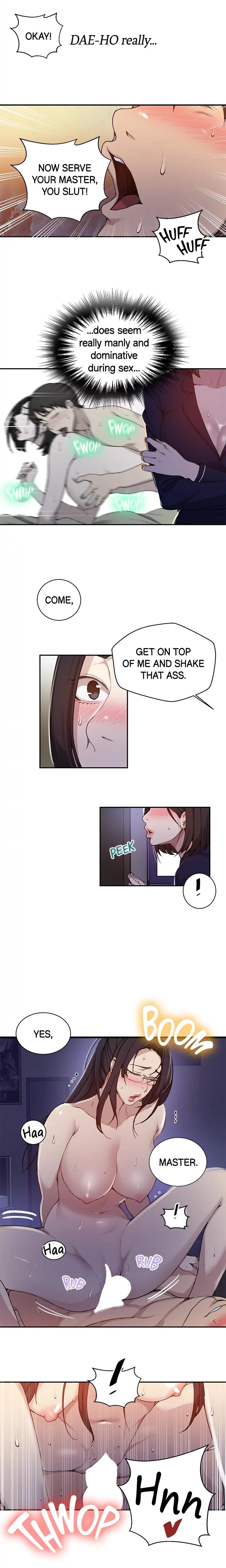 Secret Class Chapter 126 Page 13