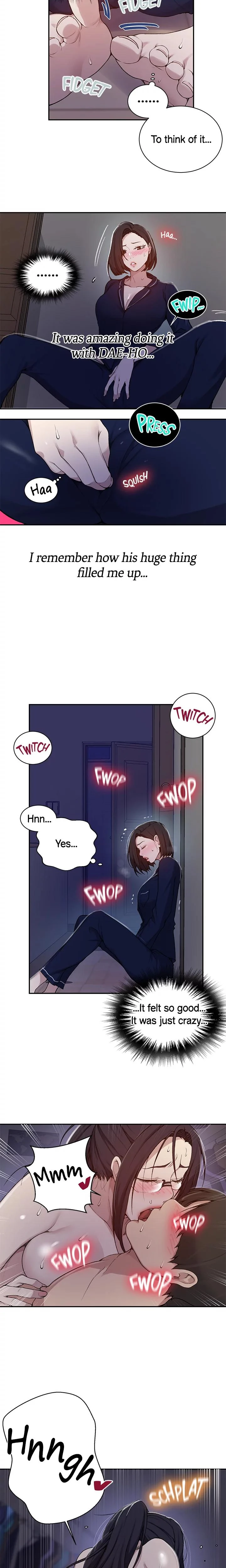 Secret Class Chapter 126 Page 15
