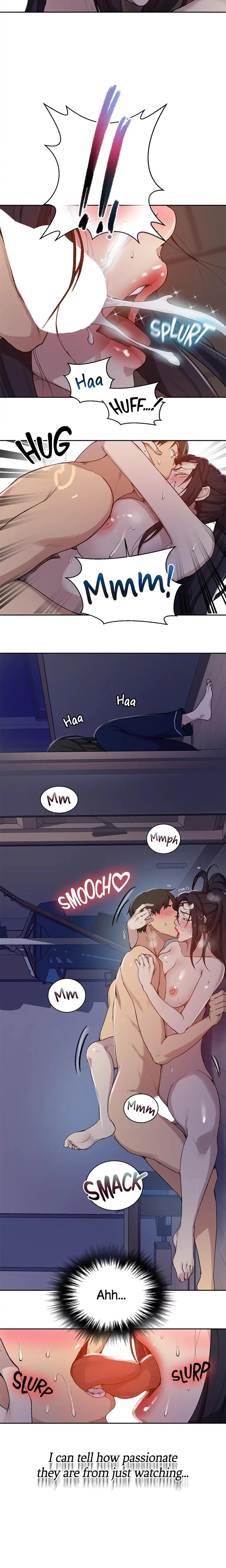 Secret Class Chapter 126 Page 18