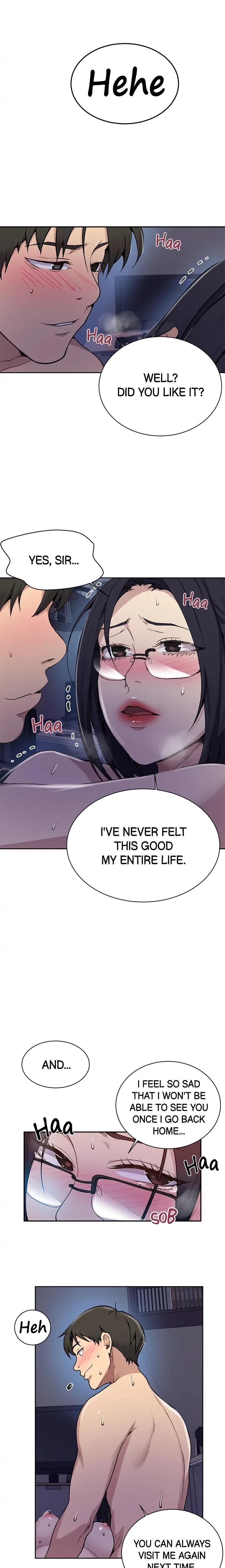 Secret Class Chapter 127 Page 3