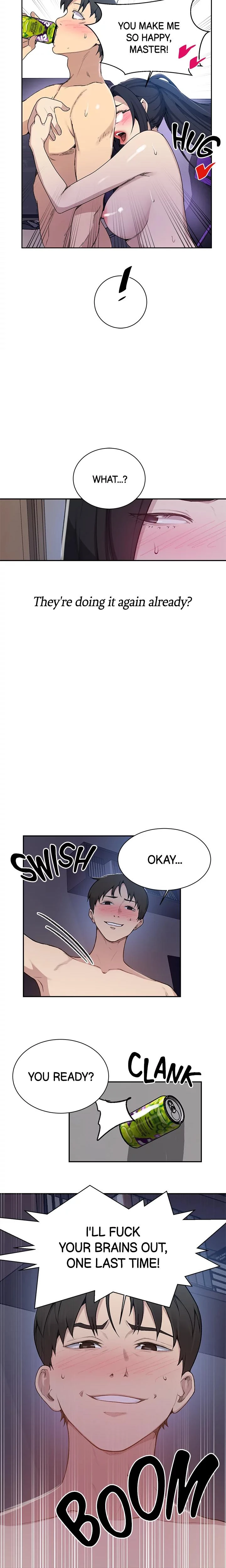 Secret Class Chapter 127 Page 5