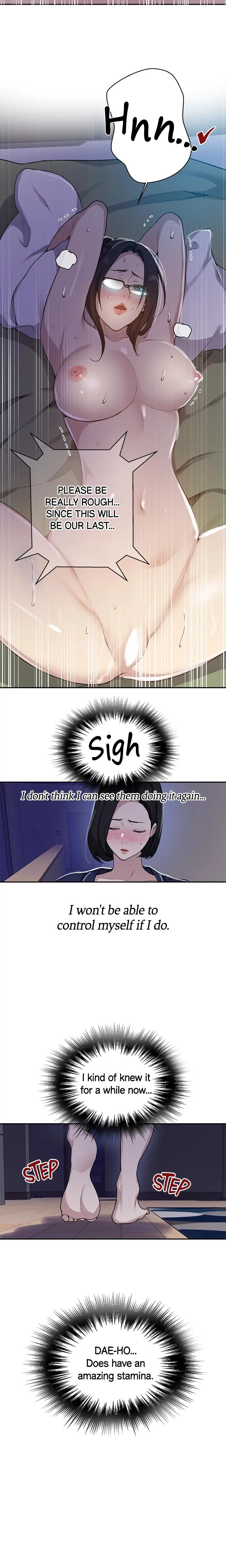 Secret Class Chapter 127 Page 6