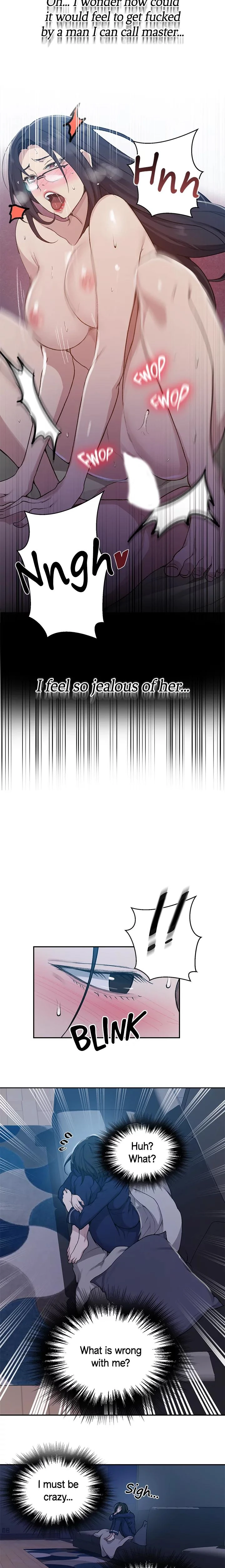 Secret Class Chapter 127 Page 9