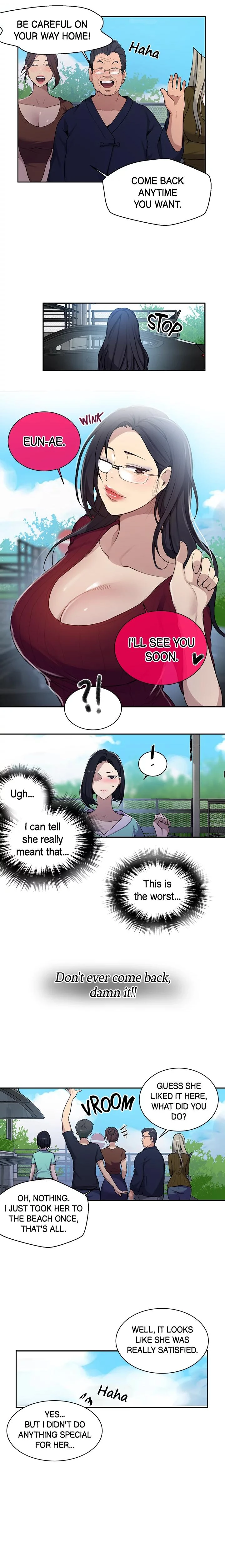Secret Class Chapter 127 Page 11