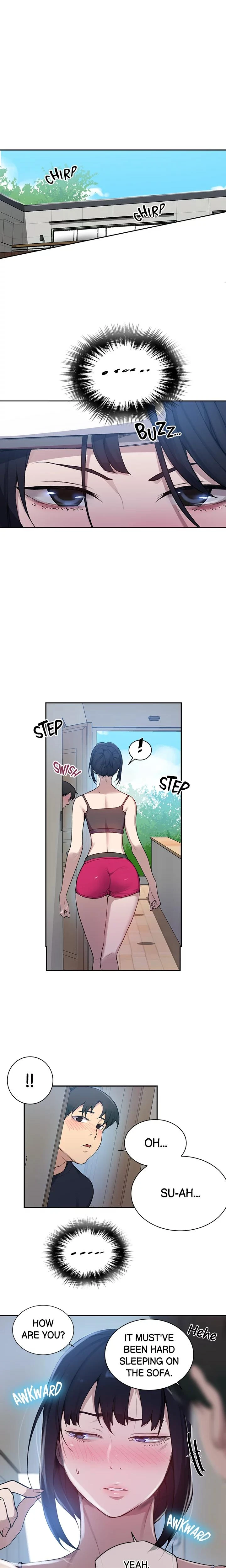 Secret Class Chapter 127 Page 12