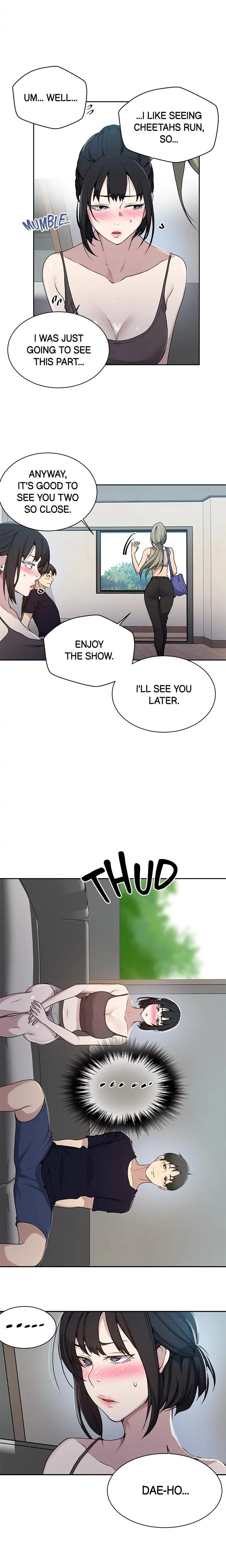 Secret Class Chapter 127 Page 16