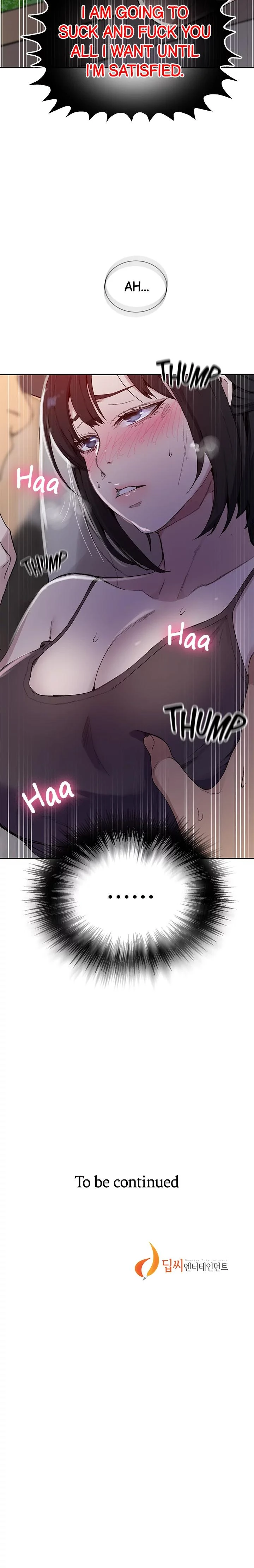 Secret Class Chapter 127 Page 19
