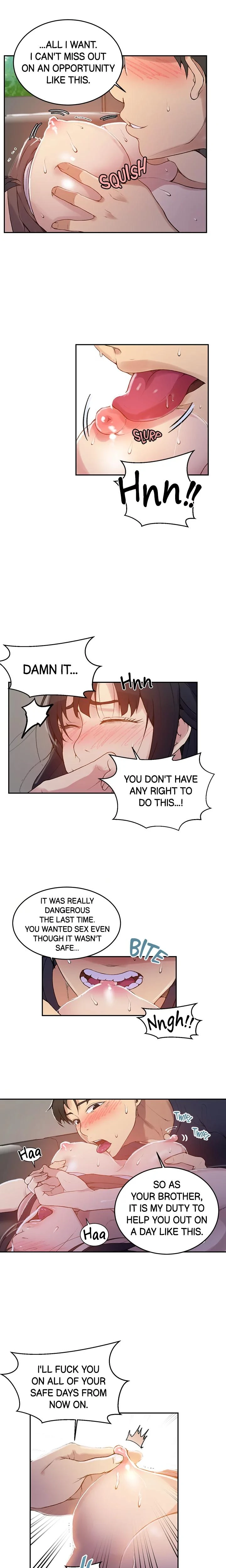 Secret Class Chapter 128 Page 4