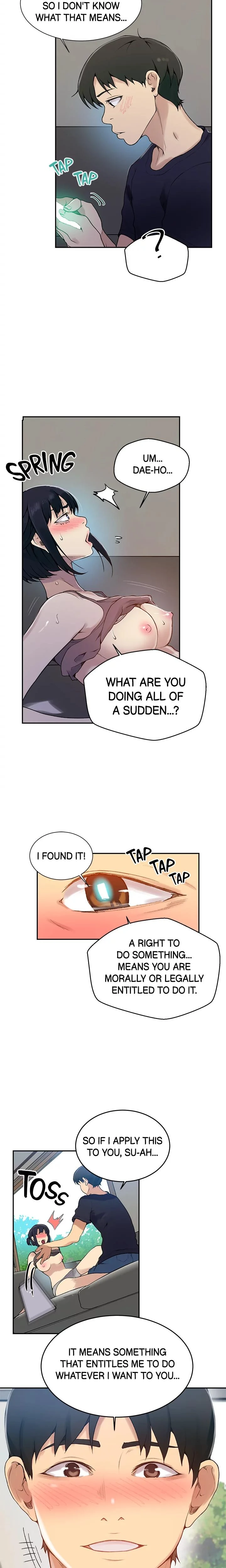 Secret Class Chapter 128 Page 7