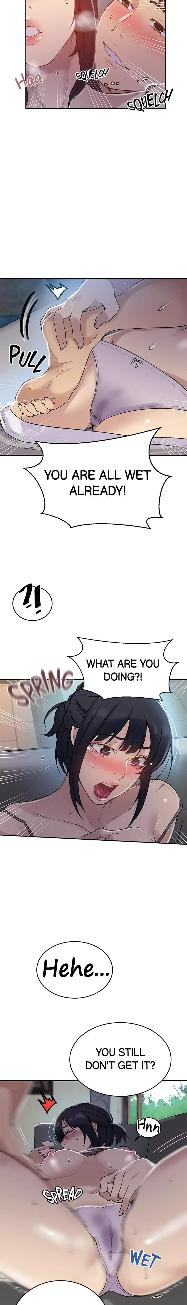 Secret Class Chapter 128 Page 10