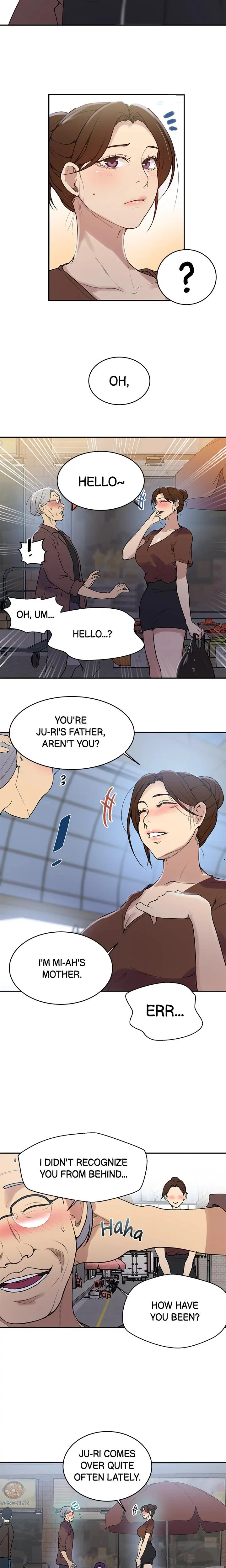 Secret Class Chapter 129 Page 4