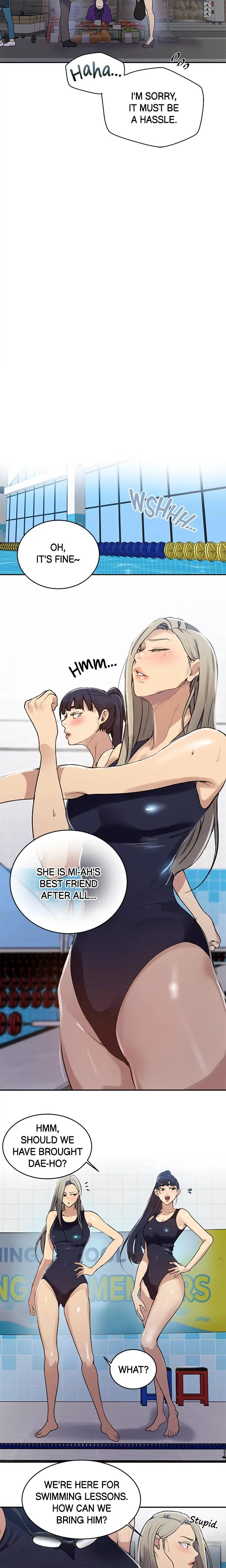 Secret Class Chapter 129 Page 5