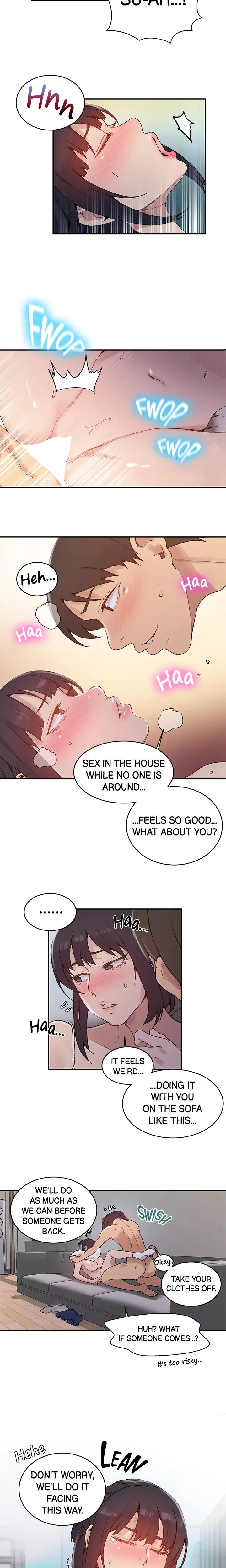 Secret Class Chapter 129 Page 9