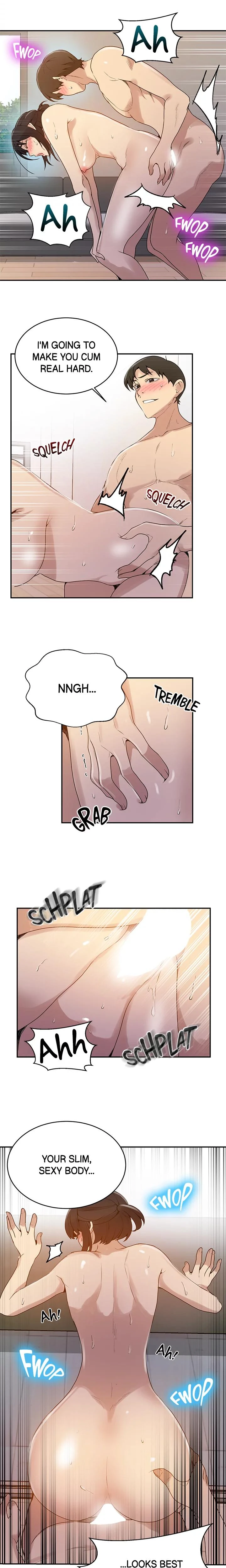Secret Class Chapter 129 Page 11