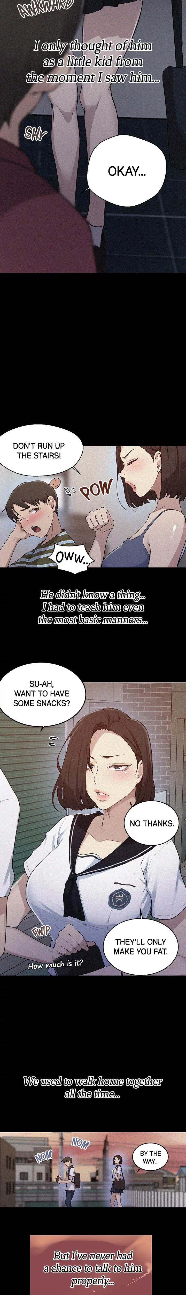 Secret Class Chapter 130 Page 5