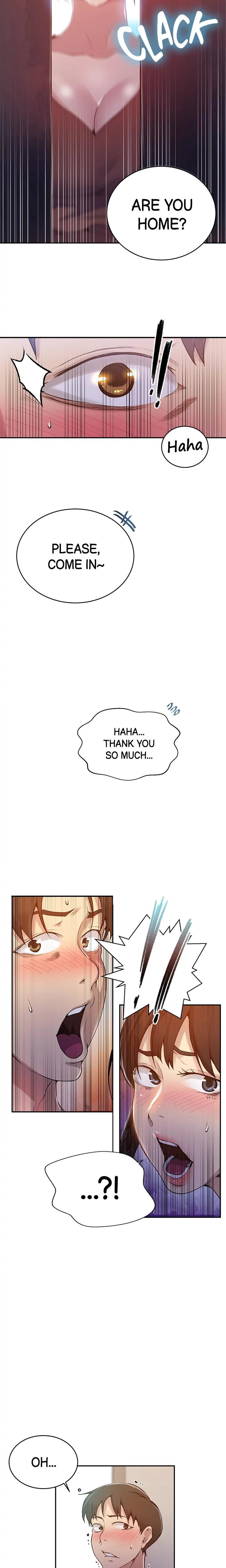 Secret Class Chapter 130 Page 14