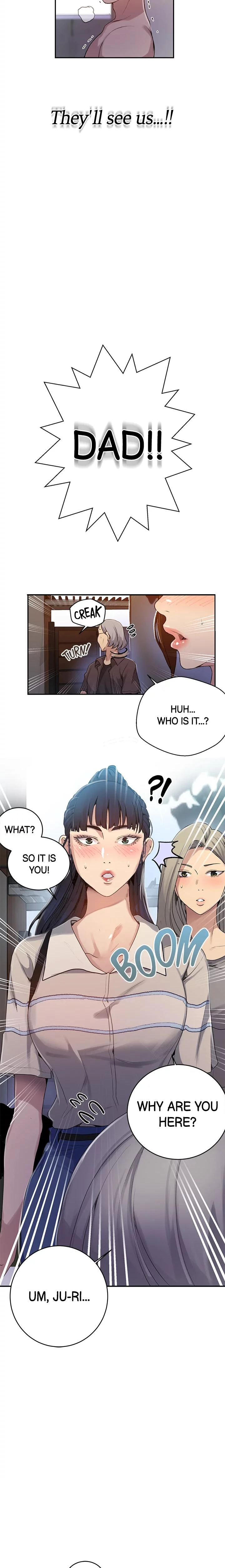 Secret Class Chapter 130 Page 15