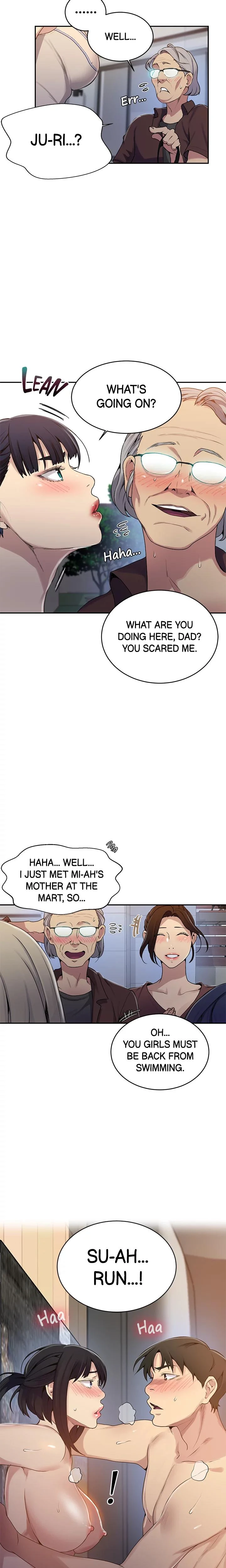 Secret Class Chapter 130 Page 16