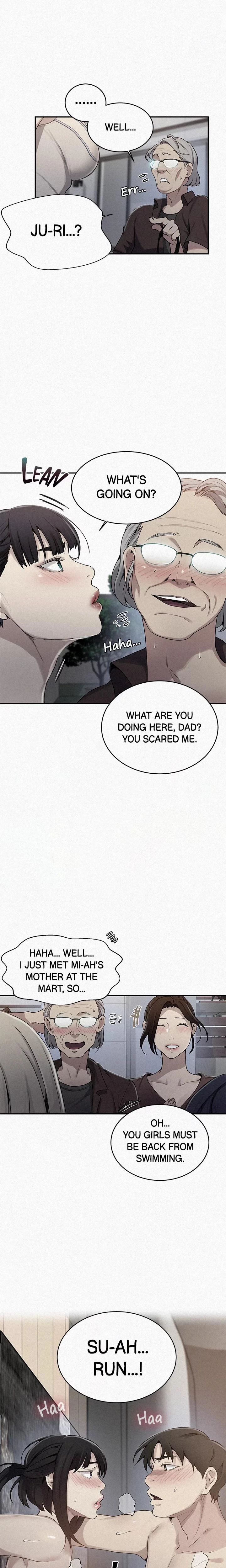 Secret Class Chapter 131 Page 1
