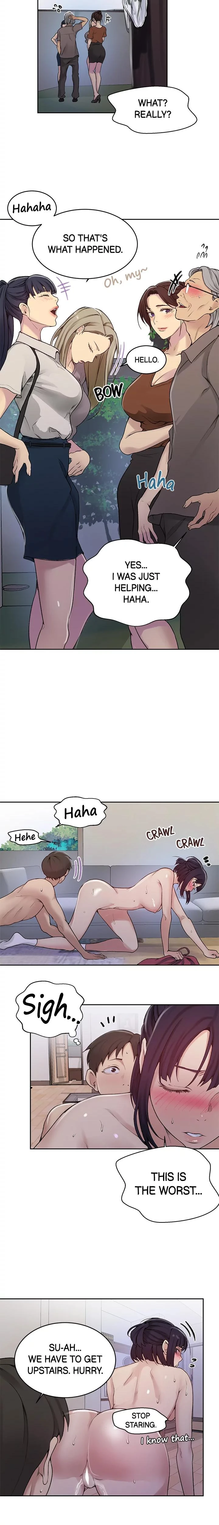 Secret Class Chapter 131 Page 3