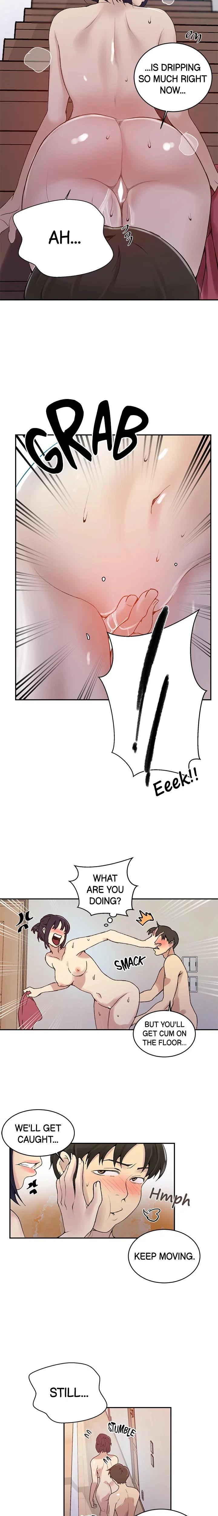 Secret Class Chapter 131 Page 6