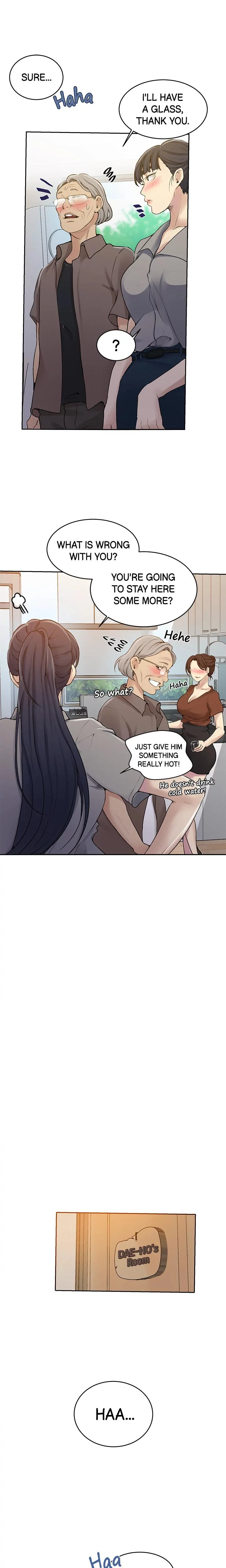 Secret Class Chapter 131 Page 8
