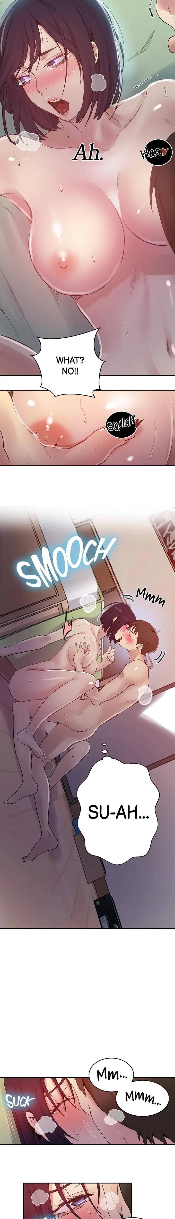 Secret Class Chapter 131 Page 13