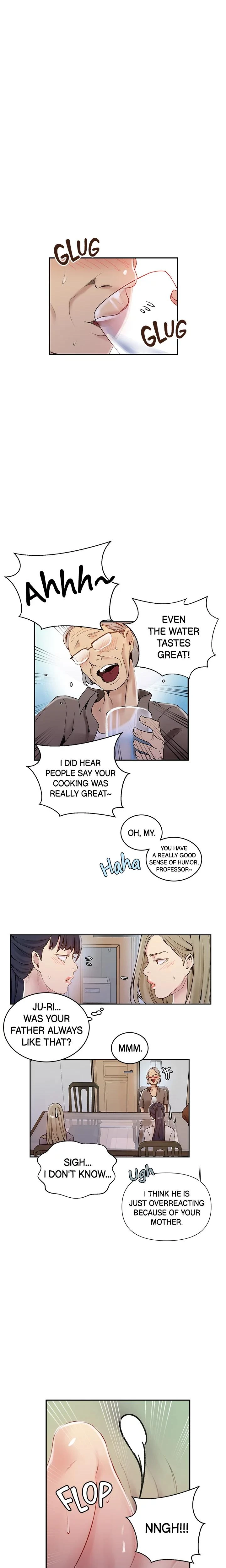 Secret Class Chapter 131 Page 15