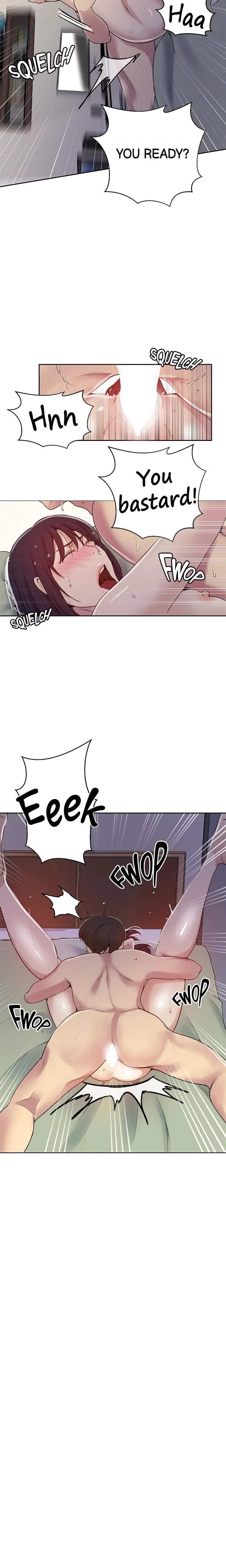 Secret Class Chapter 131 Page 18