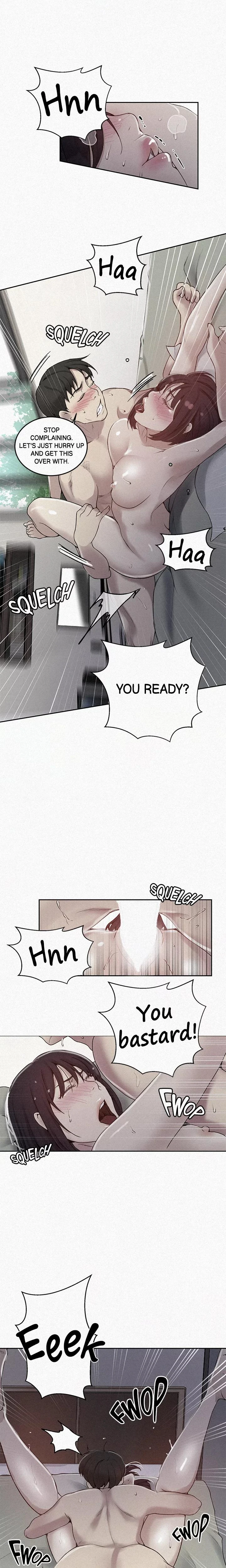 Secret Class Chapter 132 Page 1