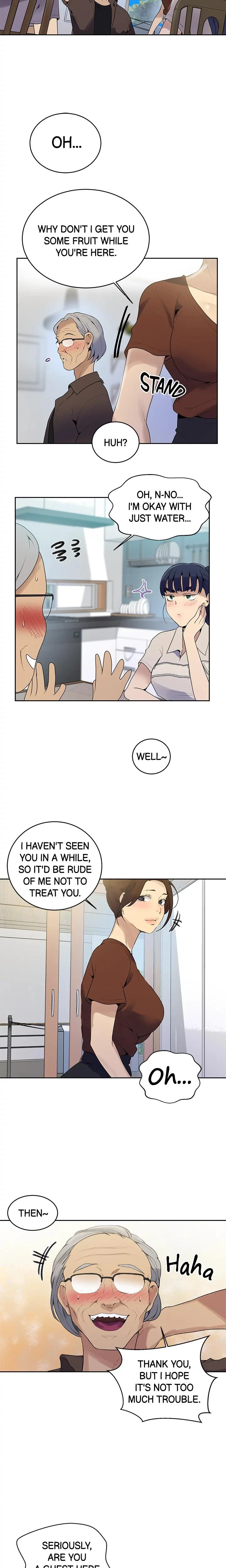 Secret Class Chapter 132 Page 3