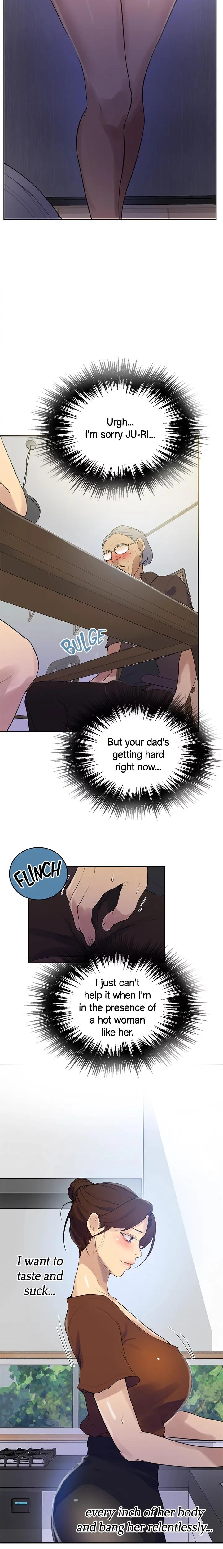 Secret Class Chapter 132 Page 6