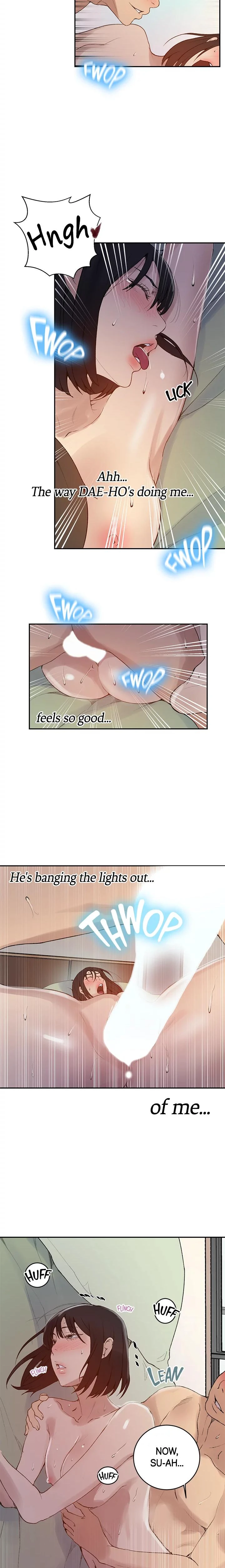 Secret Class Chapter 132 Page 9
