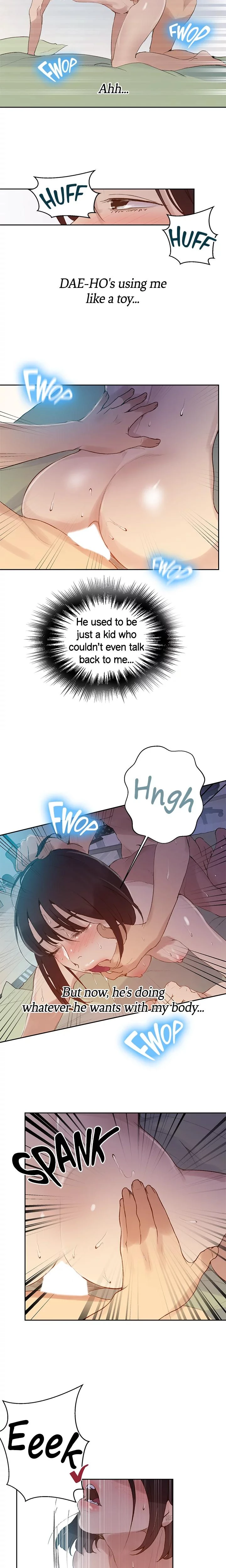 Secret Class Chapter 132 Page 11