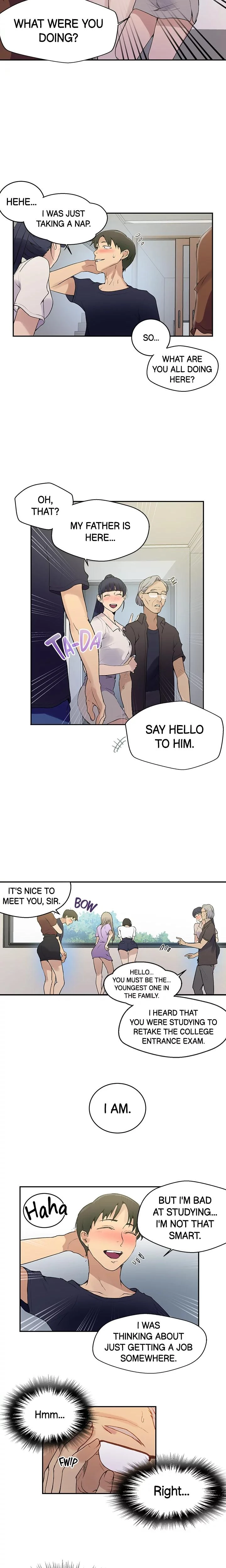 Secret Class Chapter 133 Page 4