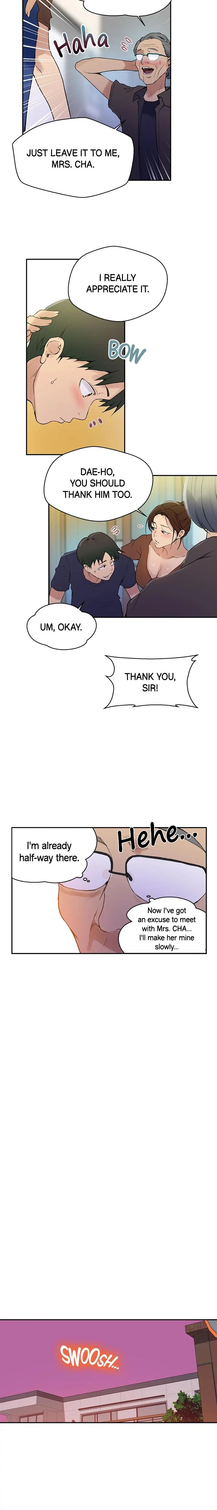 Secret Class Chapter 133 Page 6
