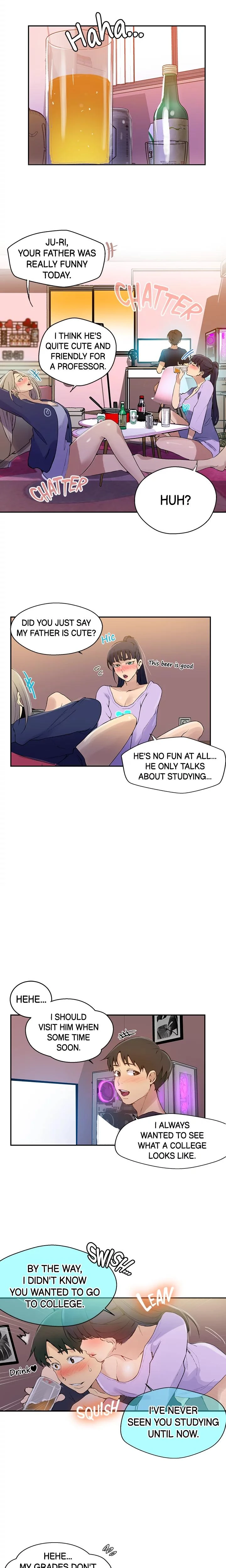 Secret Class Chapter 133 Page 8