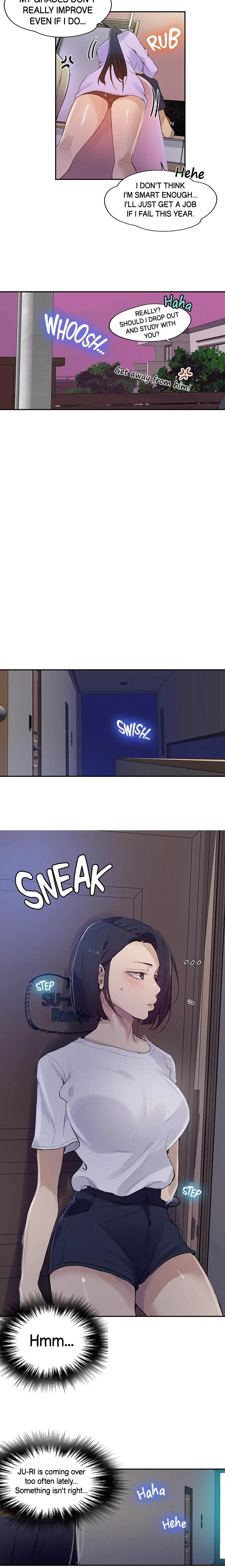 Secret Class Chapter 133 Page 9