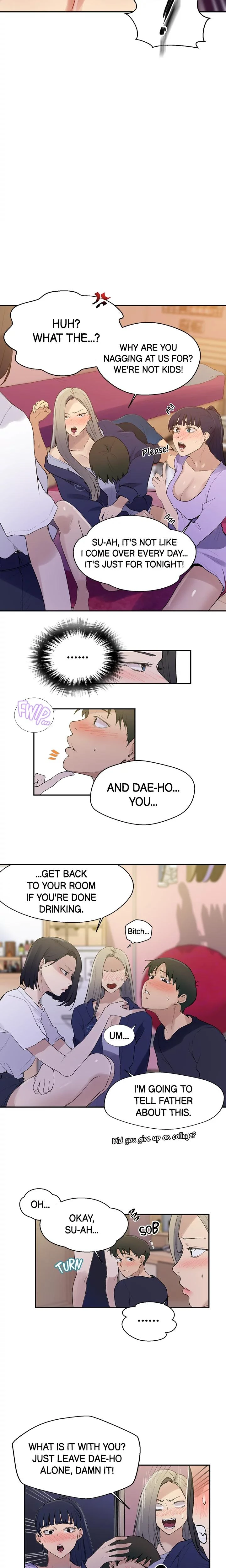 Secret Class Chapter 133 Page 11