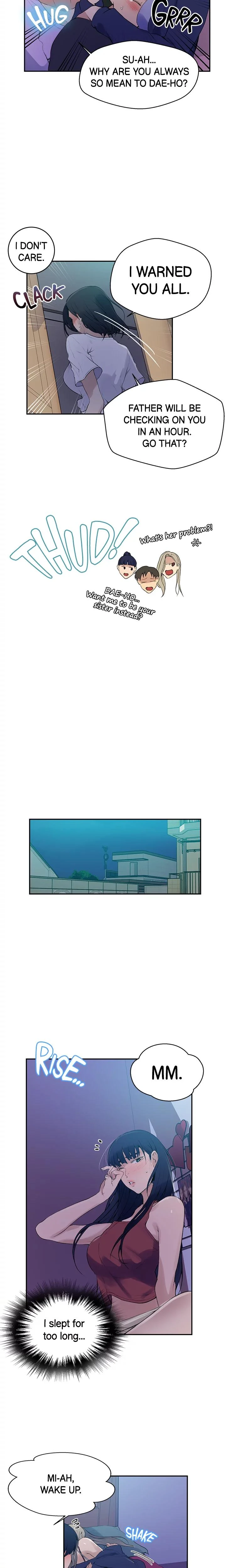 Secret Class Chapter 133 Page 12