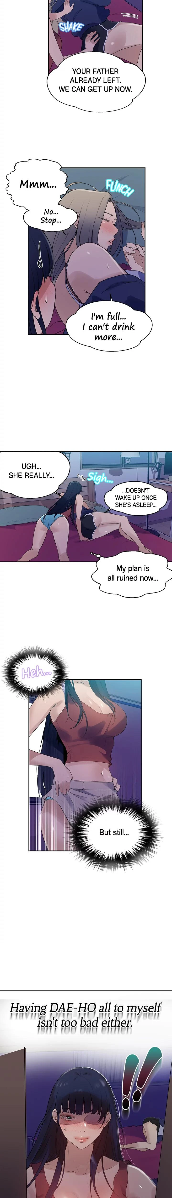 Secret Class Chapter 133 Page 13