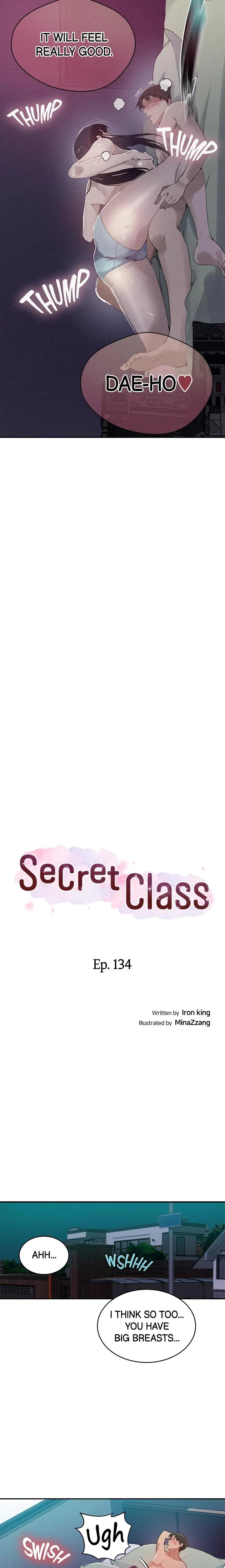 Secret Class Chapter 134 Page 2