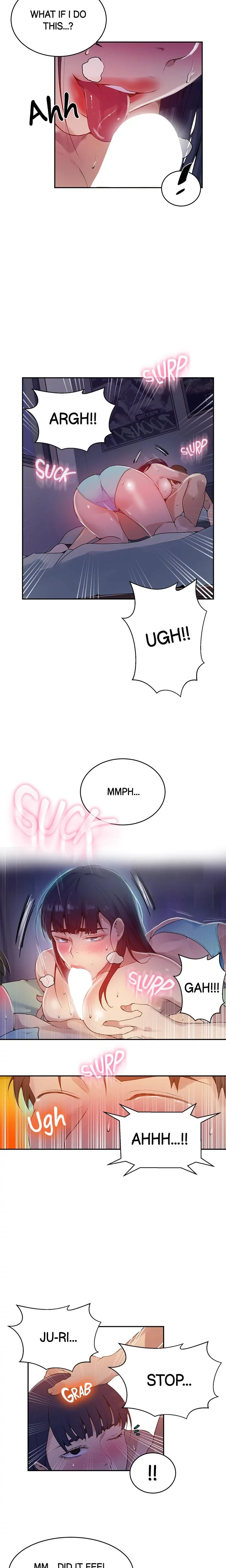 Secret Class Chapter 134 Page 4
