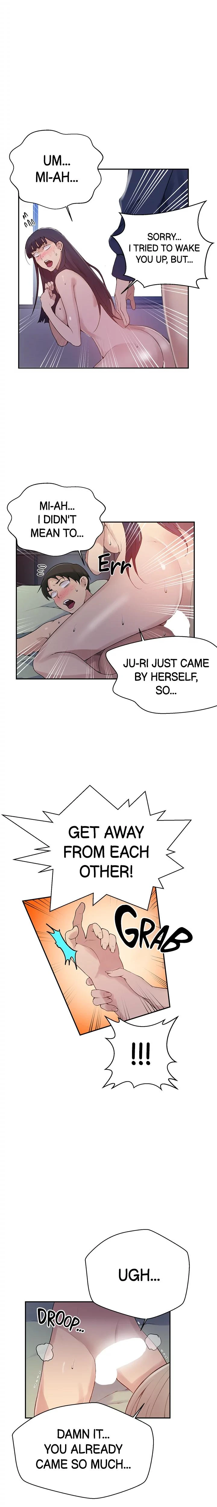 Secret Class Chapter 134 Page 11