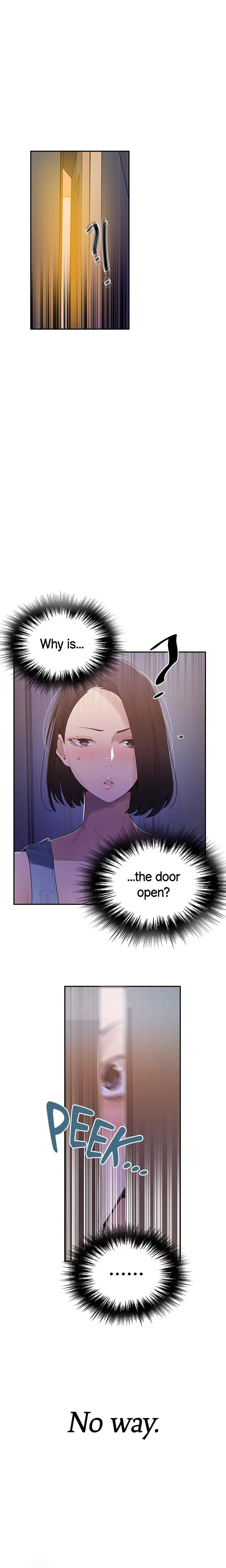 Secret Class Chapter 135 Page 14